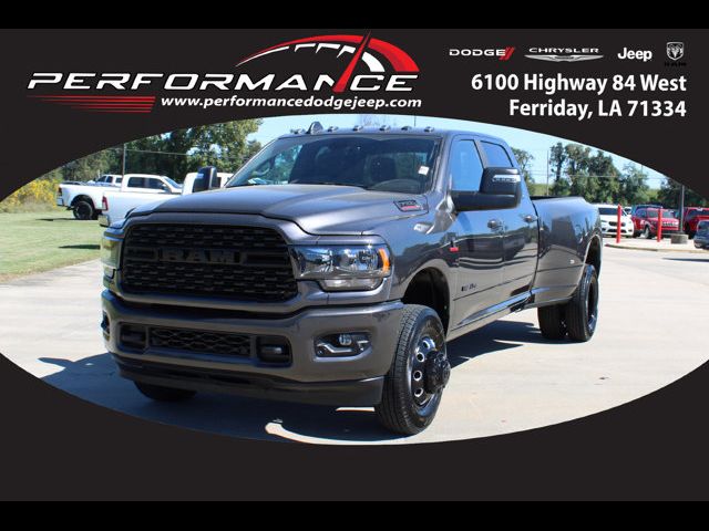 2024 Ram 3500 Big Horn