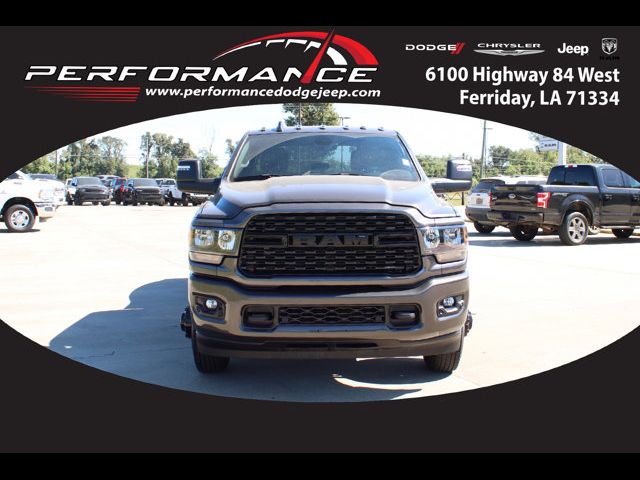 2024 Ram 3500 Big Horn