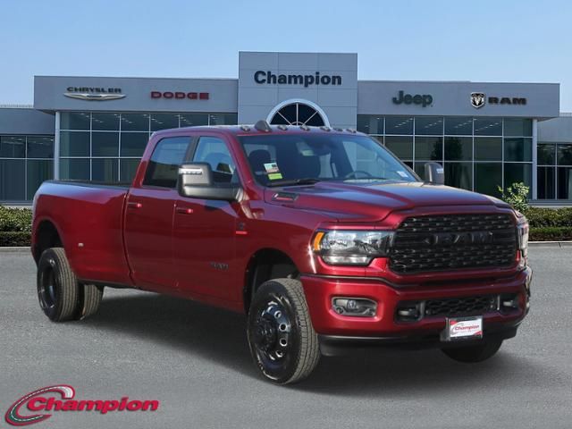 2024 Ram 3500 Big Horn