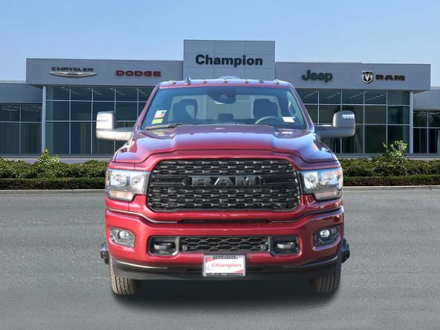 2024 Ram 3500 Big Horn