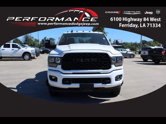 2024 Ram 3500 Big Horn