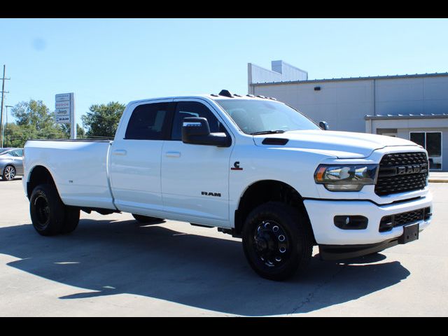 2024 Ram 3500 Big Horn