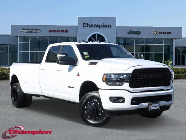 2024 Ram 3500 Big Horn