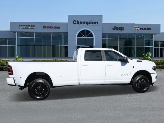 2024 Ram 3500 Big Horn