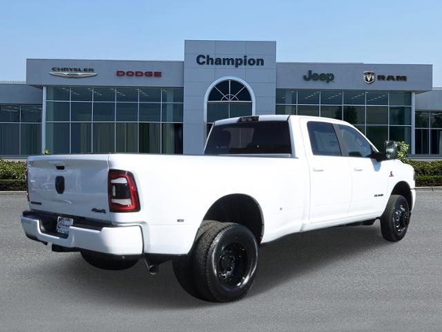 2024 Ram 3500 Big Horn