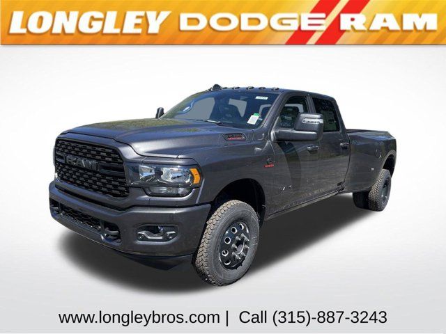 2024 Ram 3500 Big Horn