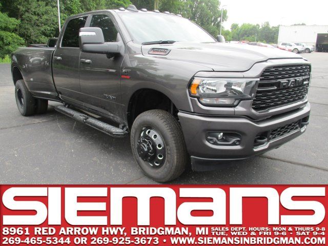 2024 Ram 3500 Big Horn