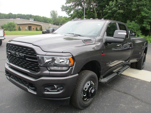 2024 Ram 3500 Big Horn