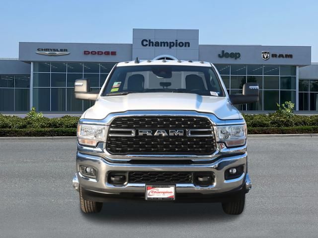 2024 Ram 3500 Big Horn