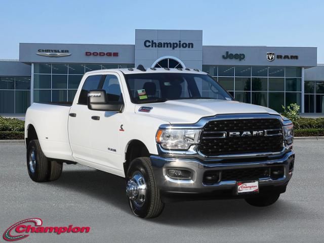 2024 Ram 3500 Big Horn