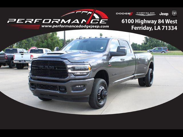 2024 Ram 3500 Laramie