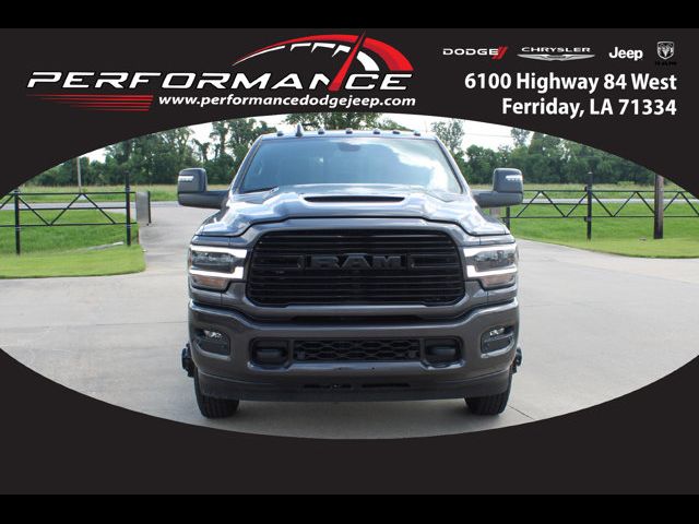 2024 Ram 3500 Laramie