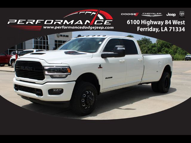 2024 Ram 3500 Laramie