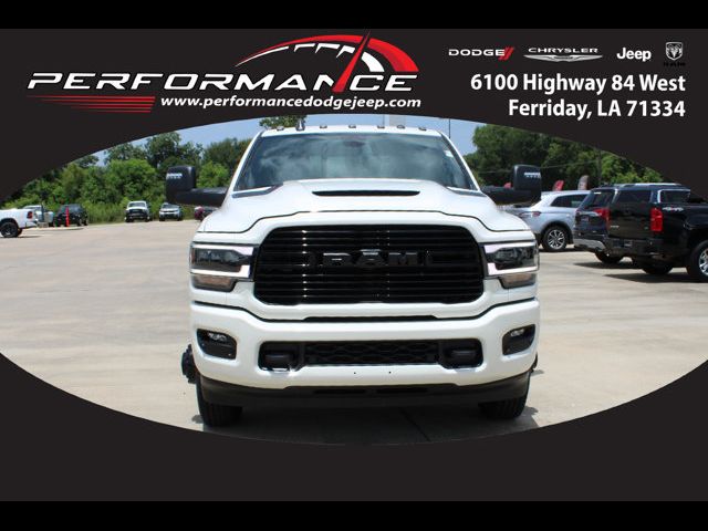 2024 Ram 3500 Laramie