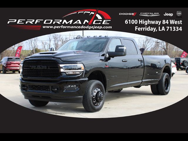 2024 Ram 3500 Laramie