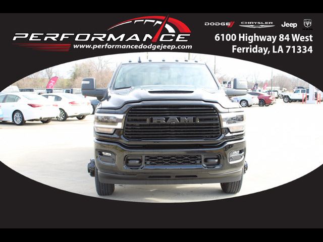 2024 Ram 3500 Laramie