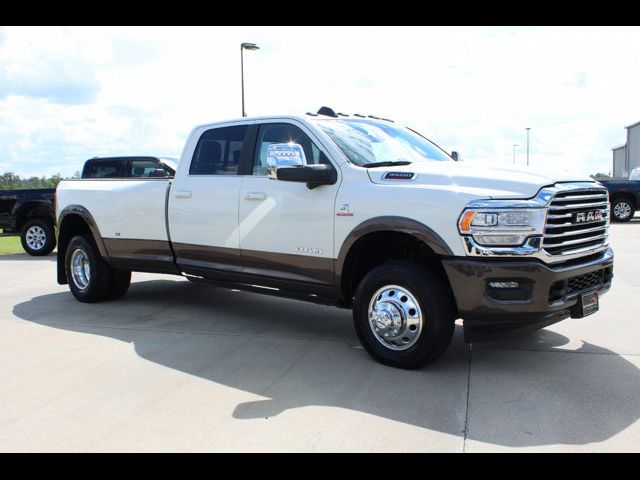 2024 Ram 3500 Longhorn