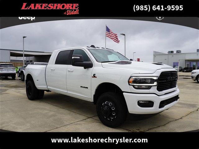 2024 Ram 3500 Laramie