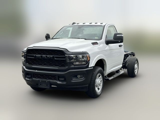 2024 Ram 3500 Tradesman