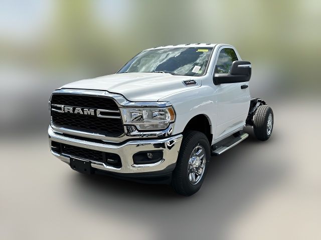 2024 Ram 3500 Tradesman