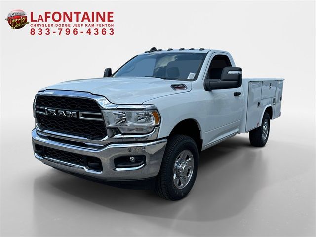 2024 Ram 3500 Tradesman