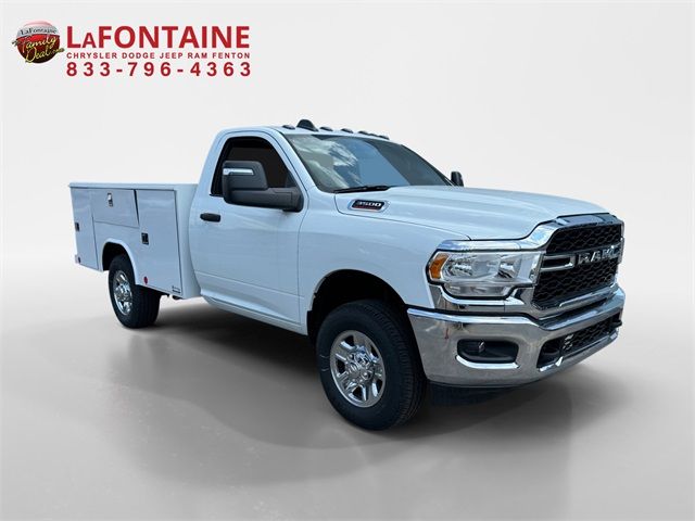 2024 Ram 3500 Tradesman