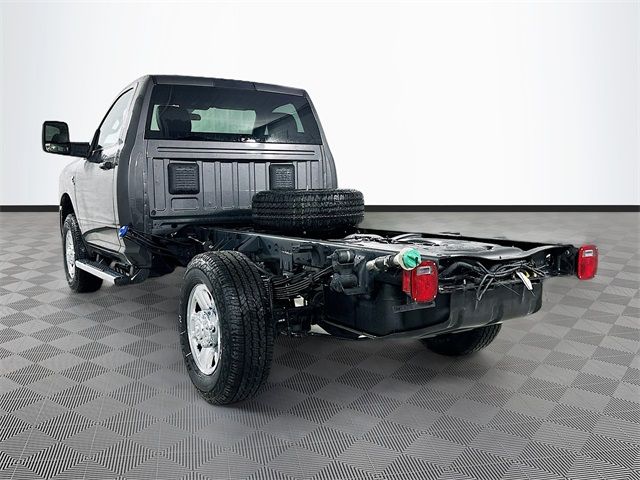 2024 Ram 3500 Tradesman