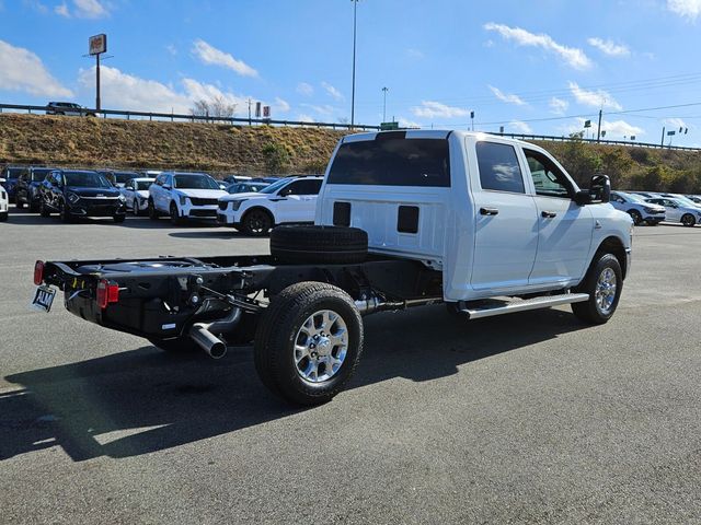 2024 Ram 3500 Tradesman