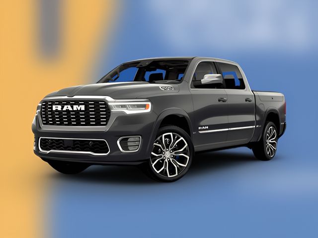 2024 Ram 3500 Tradesman