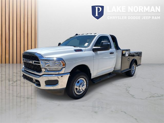 2024 Ram 3500 Tradesman