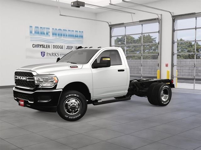 2024 Ram 3500 Tradesman