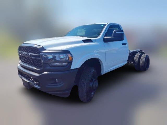 2024 Ram 3500 Tradesman