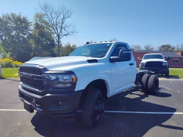 2024 Ram 3500 Tradesman