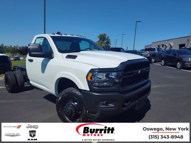 2024 Ram 3500 Tradesman