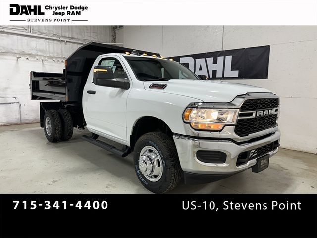 2024 Ram 3500 Tradesman