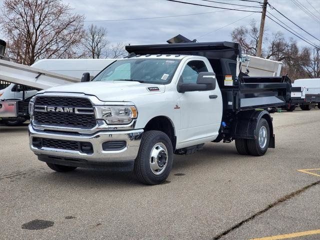 2024 Ram 3500 Tradesman