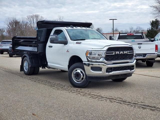 2024 Ram 3500 Tradesman