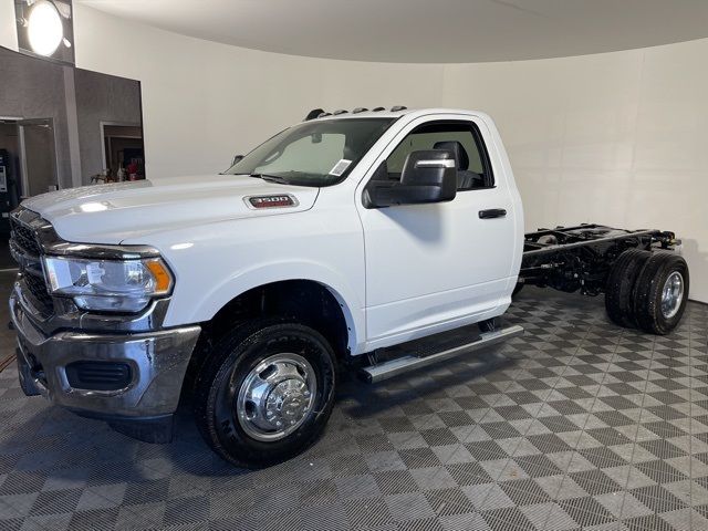 2024 Ram 3500 Tradesman