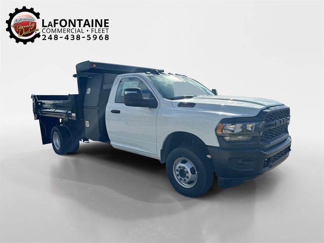 2024 Ram 3500 Tradesman