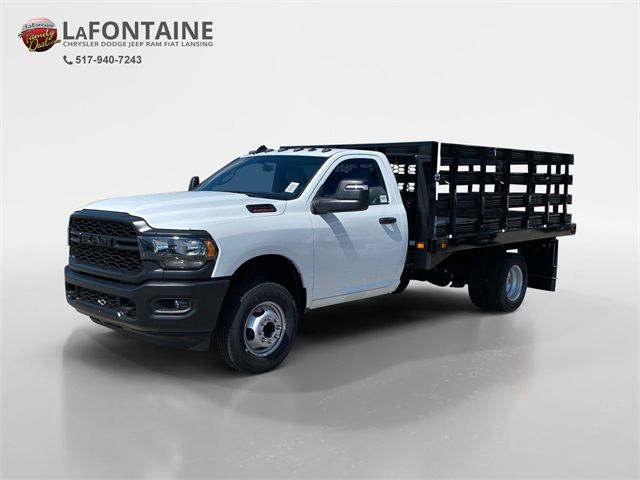 2024 Ram 3500 Tradesman