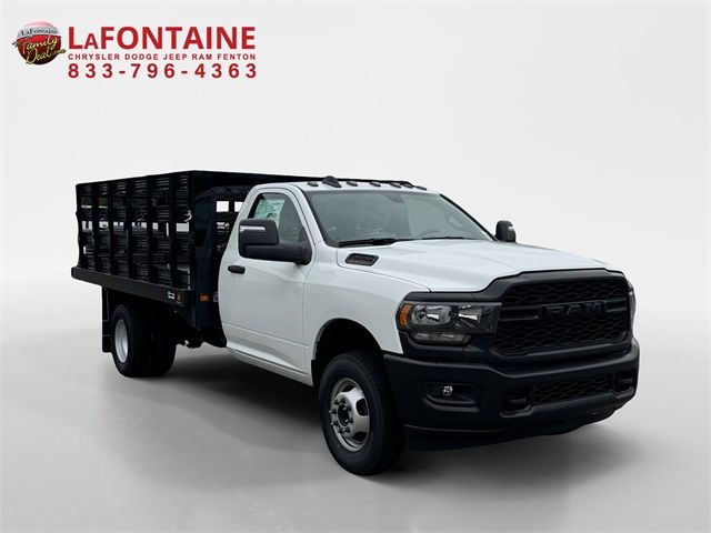 2024 Ram 3500 Tradesman