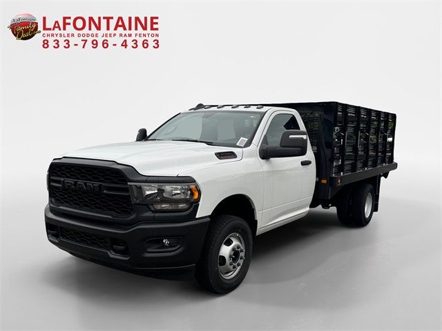 2024 Ram 3500 Tradesman