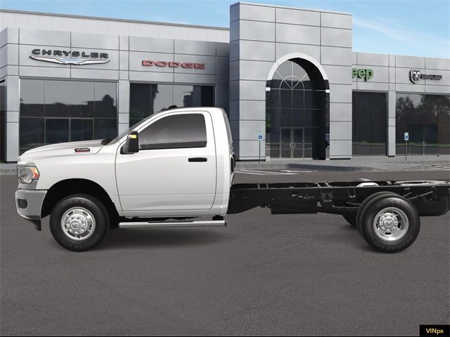 2024 Ram 3500 Tradesman