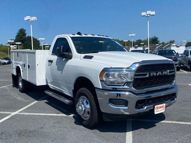 2024 Ram 3500 Tradesman