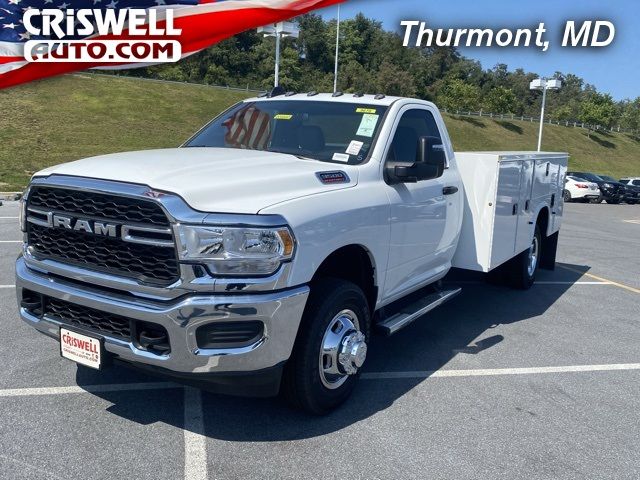 2024 Ram 3500 Tradesman