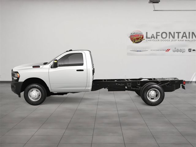 2024 Ram 3500 Tradesman