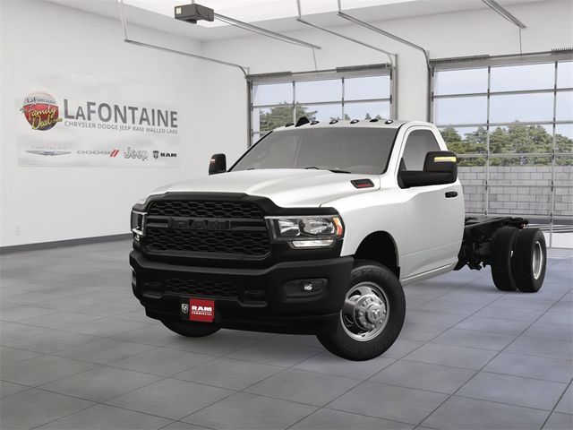 2024 Ram 3500 Tradesman