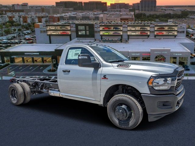 2024 Ram 3500 Tradesman