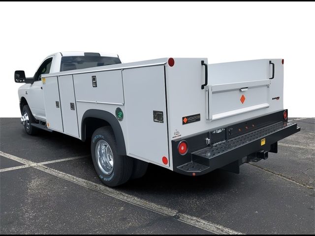 2024 Ram 3500 Tradesman