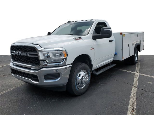 2024 Ram 3500 Tradesman